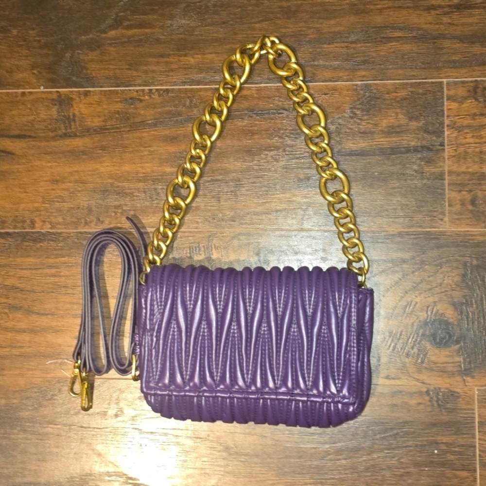 Montana West | Quilted Chunky Bag